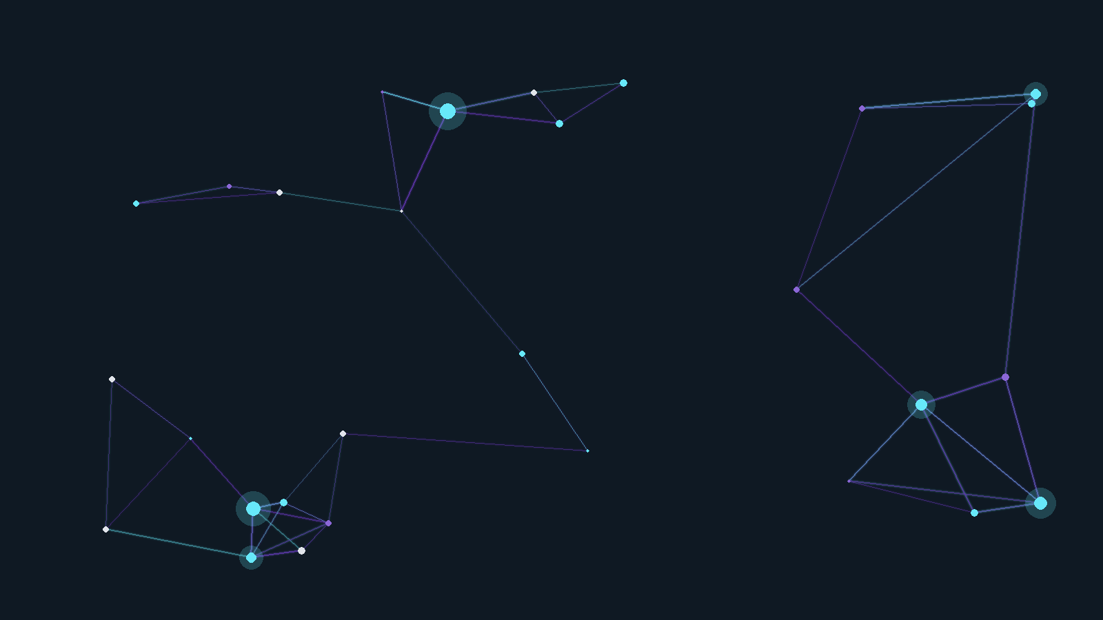 Abstract network motif, cover art for: AI-Generated Doctor Misinformation: Five Lessons for Platform Governance and Enterprise Trust