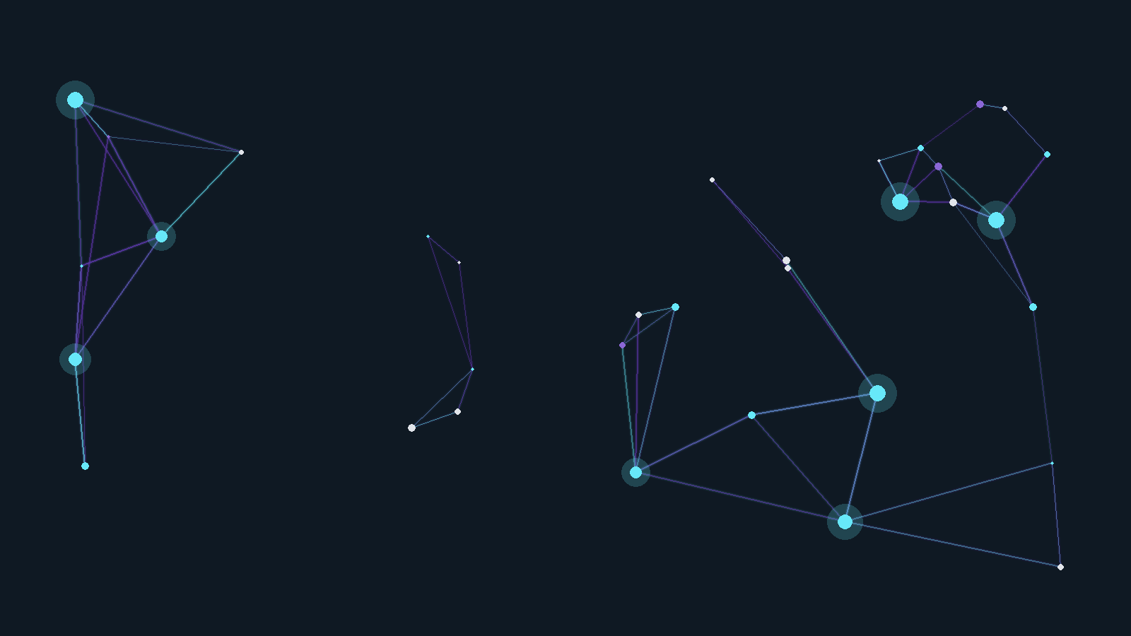 Abstract network motif, cover art for: Open-Weight Model Safety: What Z.ai's GLM-5.2 Evaluation Means for Enterprise Procurement