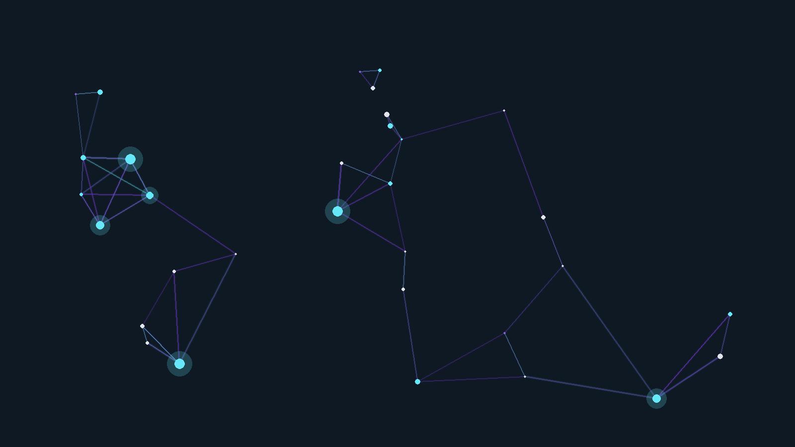 Abstract network motif, cover art for: Training Data Consent: What Twitch's Amazon Opt-Out Reveals About Enterprise AI Governance